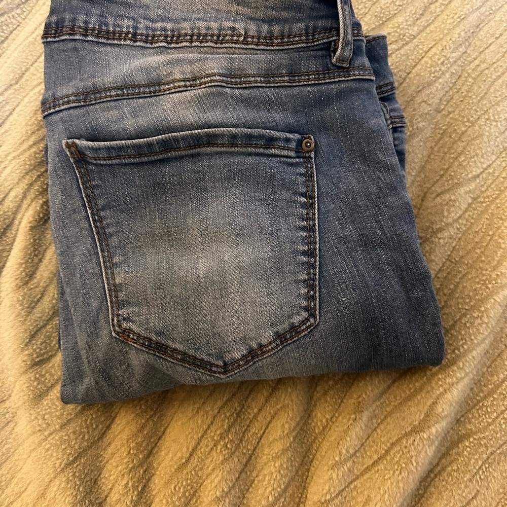 ST. 1946 Denim Jeans - Blue - Picture 2 of 7